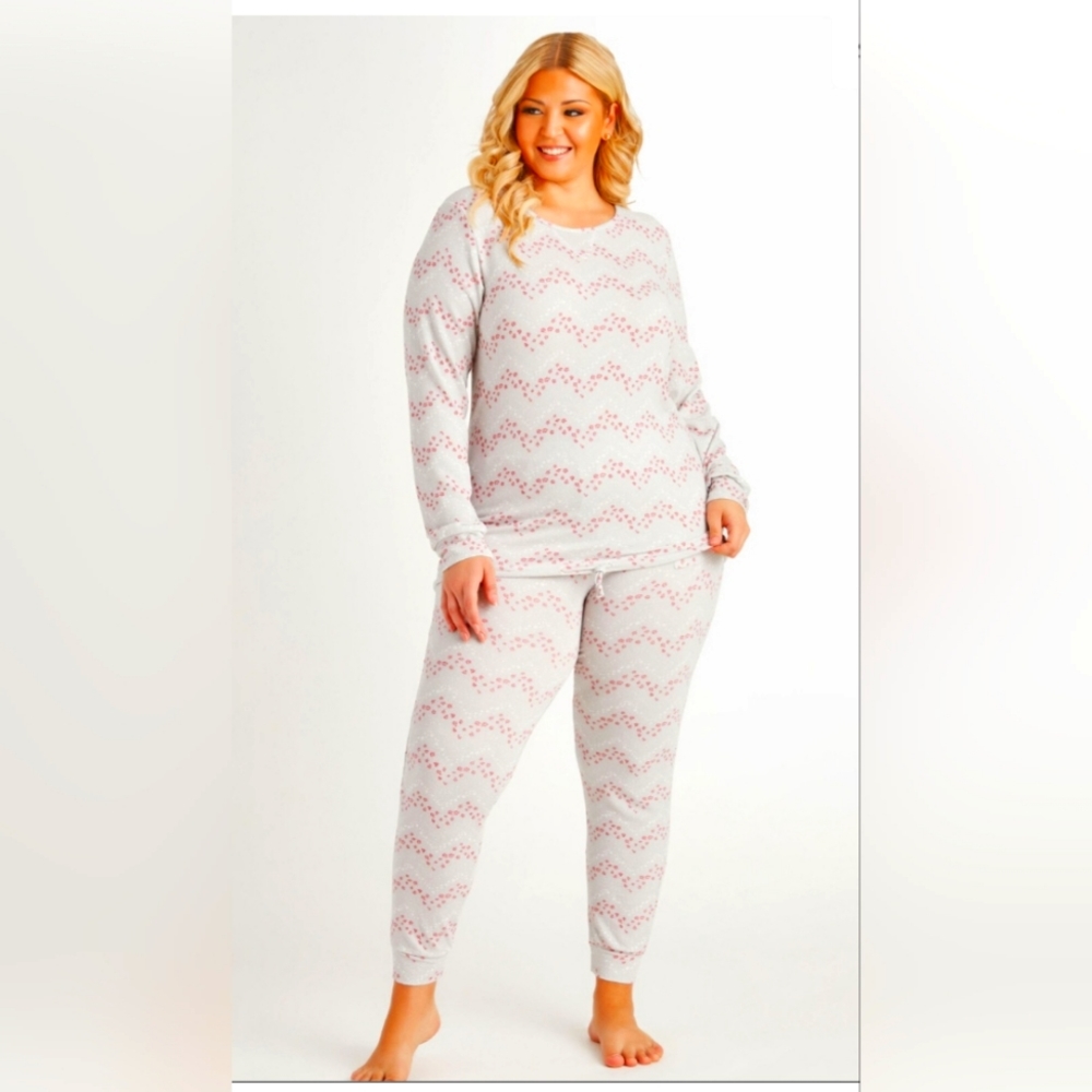 NWT Ashley Stewart PJs 1x